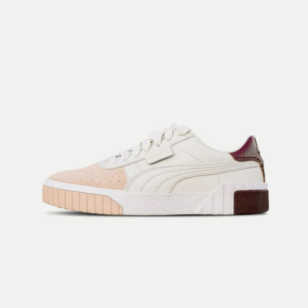 Women's Pink Suede